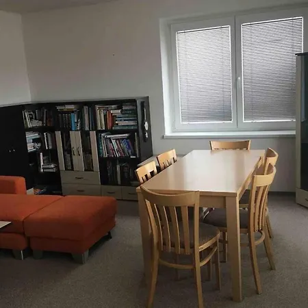 Appartamento Family With Garden And Parking Spot Ceske Budejovice
